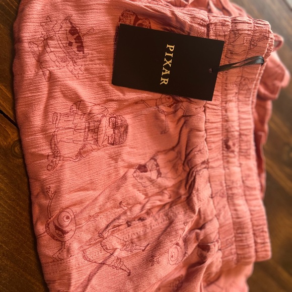 Torrid Disney Pixar Pull-On Short Size 1 NWT - Picture 4 of 6
